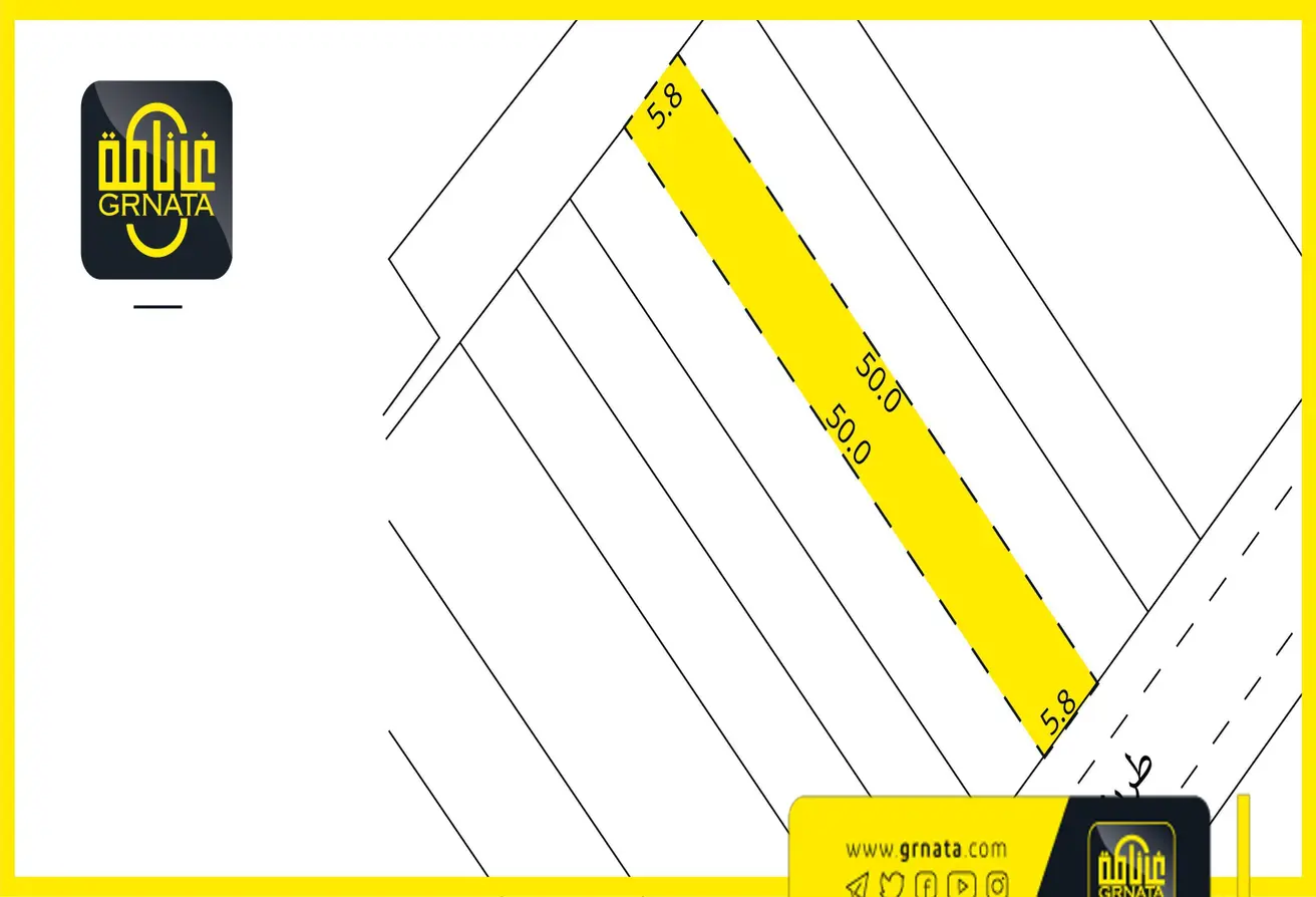 Land For Sale In Amwaj Islands